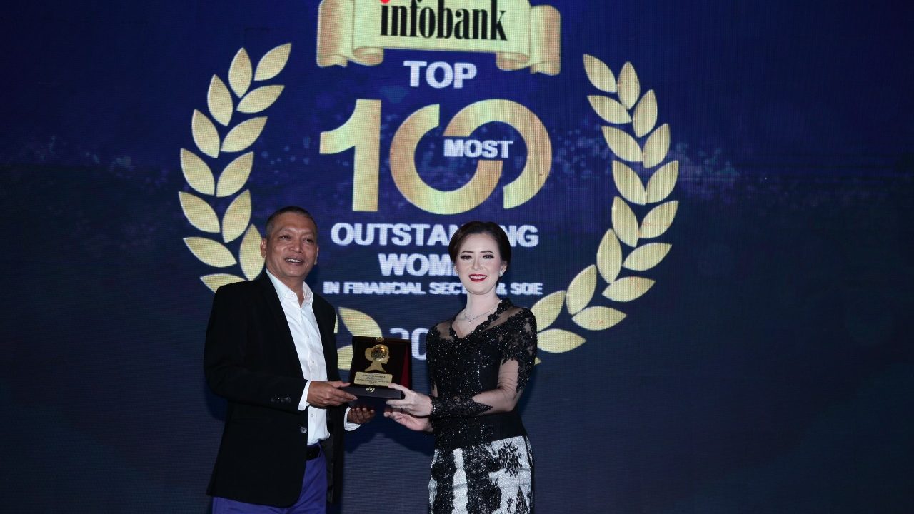 Raih Penghargaan Outstanding Women 2022, Alexandra Askandar Terus Berkontribusi Untuk Negeri