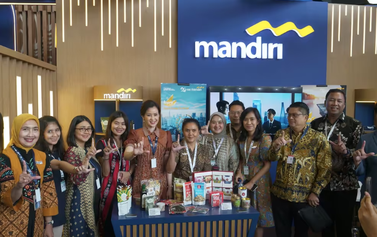 Alexandra Askandar Menghadiri Trade Expo Indonesia 2024 untuk Dukung UMKM:Memperkuat Daya Saing Global