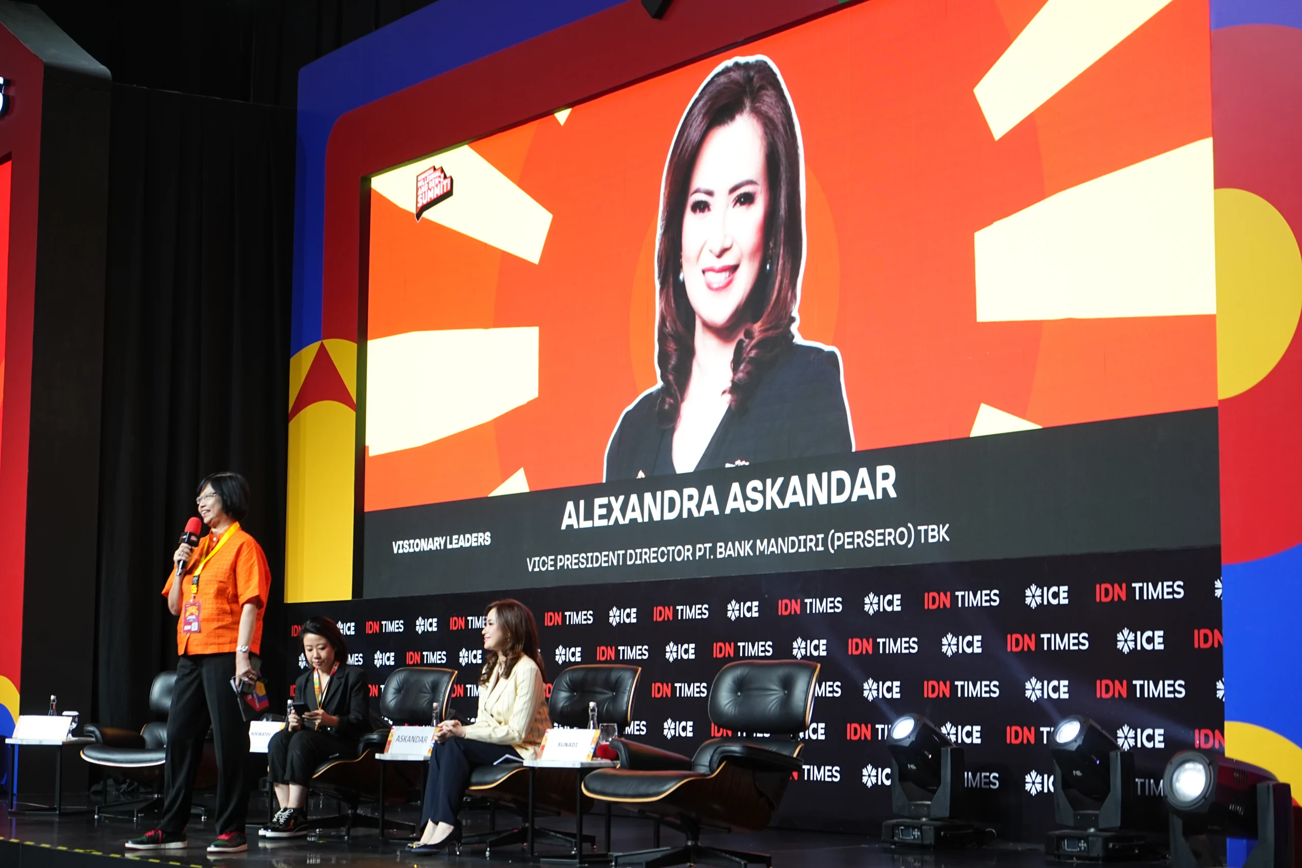 Alexandra Askandar Bagikan Tips Mengelola Keuangan untuk Generasi Muda: Dari Investasi Hingga Work-Life Balance